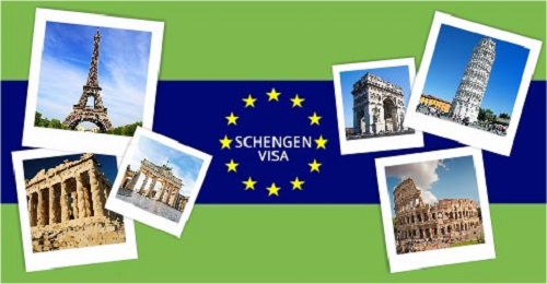 Schengen Countries for Tourist Visa